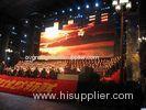 Full Color Outdoor Led Video Screen with Cabinet Design