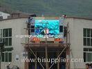 Remote Control Waterproof Outdoor LED Advertising BillBoard Screen