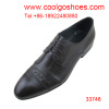 2014 latest designed fashion men's dress shoes yellowcc