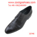 latest designed fashion men's dress shoes yellowcc