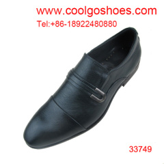 2014 latest designed fashion men's dress shoes yellowcc