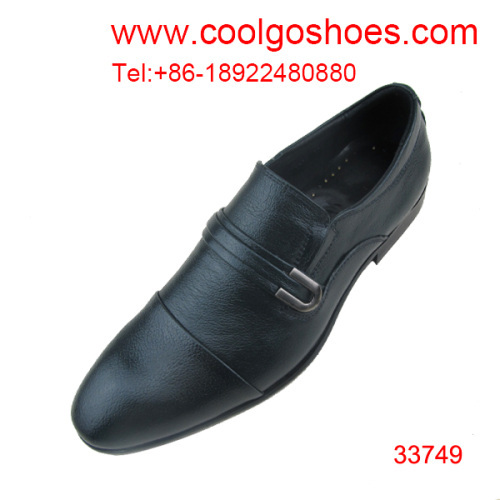 stylish designed men's dress shoes yellowcc