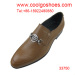 comfortable designed fashion men's dress shoes yellowcc