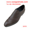 2014 latest designed fashion men's dress shoes yellowcc