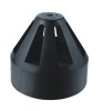 HDPE Siphon Permeability Cap Pipe Fittings