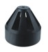 PE Drainage Breathable Cap Fitting