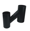 HDPE Siphon H Tube Pipe Fittings