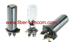 Vertical type Machanical sealing Optical Fiber Enclosure