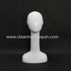 Male PC heads mannequin for sale