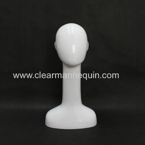 Male PC heads mannequin for sale