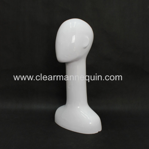 Male PC head mannequin whosale