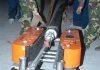 cable puller Cable laying machines Cable Laying Equipment