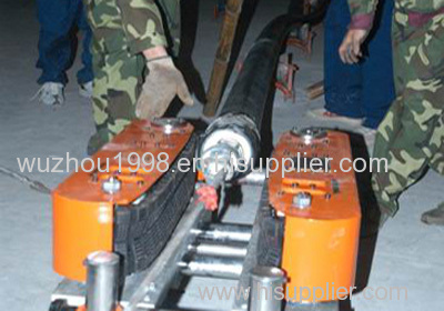 cable puller Cable laying machines Cable Laying Equipment