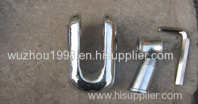 Connectors Ball Bearing Swivels Swivels link