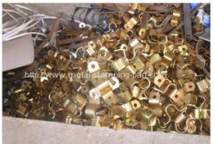 Supply plastic copper insert