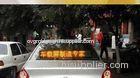 Electronic LED Moving Message Signs Display with 2 / 75 Watts Solar Panel