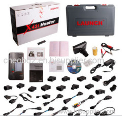 Original Launch X431 Master Update Online- dealer price