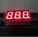 3 digit 0.36inch amber 7 segment;triple digit 0.36 led display