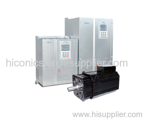 AC Vector Frequency Inverter for Injection Molding Machine