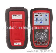 AL539 obd2 scan tool