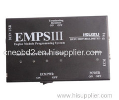 2012.5V ISUZU EMPSIII Programming Plus with Dealer Level