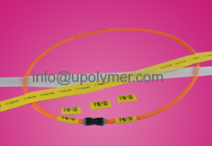 thin wall heat shrink tubing 2:1 cross linked polyolefin