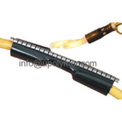 Wraparound Heat Shrinkable Cable Repair Sl eeve quickly repair demaged cable jacketing where tubing are not suitable