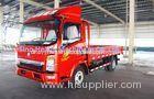 Light Commercial Trucks Howo Cargo Truck