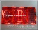 Graphics Moving Message led variable traffic signs Single Color LED Display