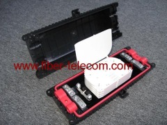 Horizontal type Fiber Optic Enclosure