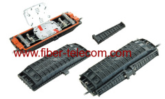 Horizontal type Fiber Optic Enclosure