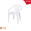 Plastic outdoor chair XDC-102