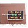 P10 dual color led display screen For Advertising waterproof 320mm x 160mm