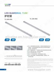 LED T8 fluorescent lamp