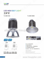 LED mining lamp