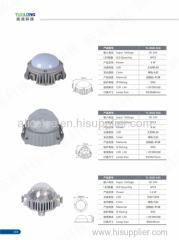 high power LED bulb lamp