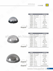 high power LED bulb lamp