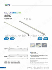 high power LED spot lamp