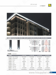 high power LED spot lamp