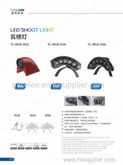 high power LED shoot light