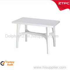 Plastic outdoor table xdt-317