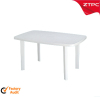 Plastic outdoor table xdt-328