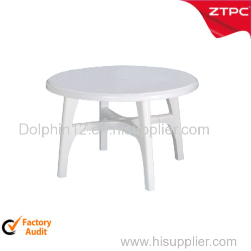Plastic outdoor table xdt-320