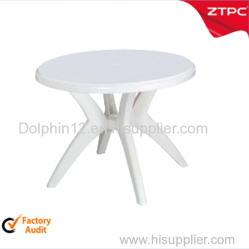 Plastic outdoor table xdt-316