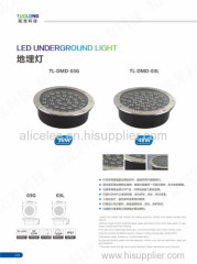 high power LED underground lamp