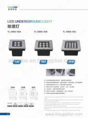 high power LED underground lamp
