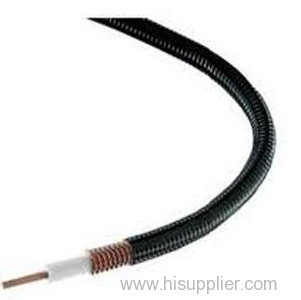 7/8 Corrugated Coaxial Cable for CCTV Copper CCS with high quality