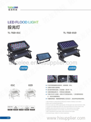 high power LED shoot lamp