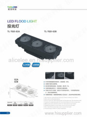 high power LED shoot lamp