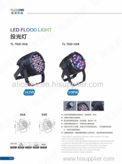 high power LED shoot lamp